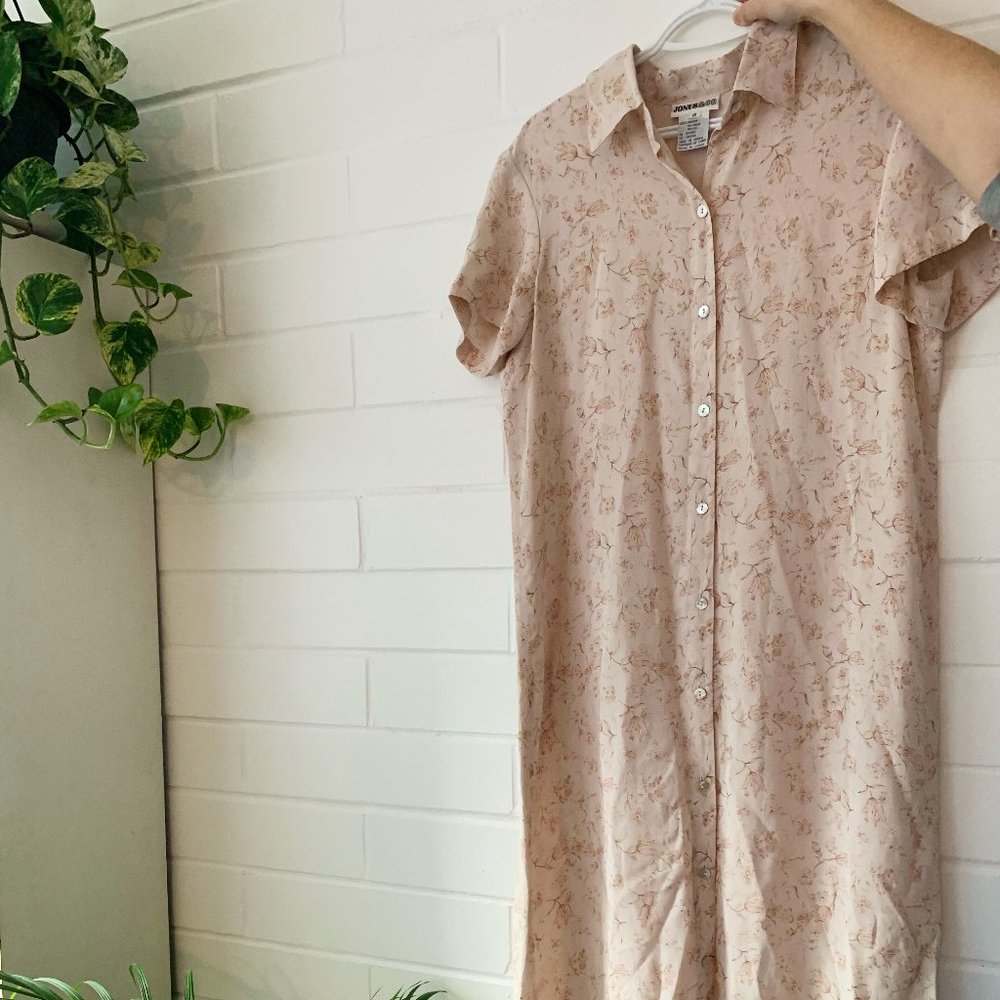 JONES&CO Dress